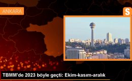 Meclis’te 28. Dönem 2. Yasama Yılı’nda önemli gelişmeler
