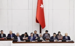 TBMM’de Cumhurbaşkanlığı ve bağlı kuruluşların bütçeleri görüşülüyor