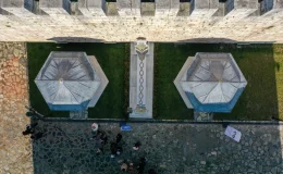 Bursa’da Osmanlı türbeleri ve müzeleri 2,5 milyon turist tarafından ziyaret edildi