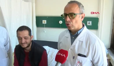 Kalp Hastası Ferhat Şengün, Nadir Yöntemle Sağlığına Kavuştu