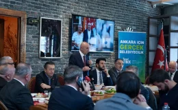 Turgut Altınok: Keçiören Belediyesinde İşçilerin Maaşları Aksamamıştır