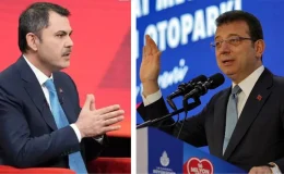 İBB Başkanı İmamoğlu, Murat Kurum’a sözleri nedeniyle teşekkür etti
