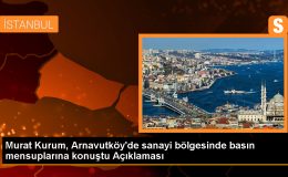 Murat Kurum: İstanbul’da DEM Parti ile CHP arasındaki ittifak Kandil ittifakıdır