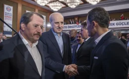 TBMM Başkanı Numan Kurtulmuş: Türkiye Büyük Millet Meclisi Anayasa yapım sürecinin yegane merciidir