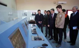 Samsun’da Meslek Lisesi Öğrencileri Denizlerde Kaptanlık İçin Eğitim Alıyor