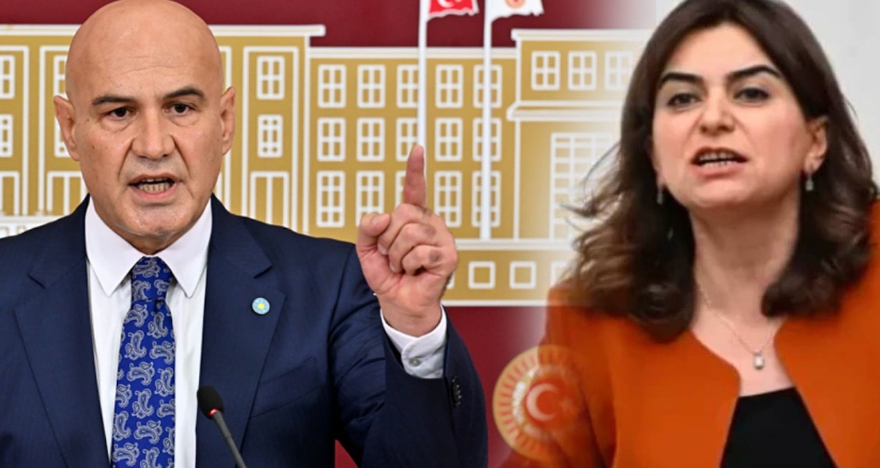 Meclis’te gerginlik: DEM Partili vekilin o sözlerine İYİ Partili Çömez’den sert yanıt