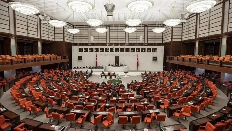 Şehit aileleri ve gazilere yönelik düzenleme teklifi Meclis’te kabul edildi